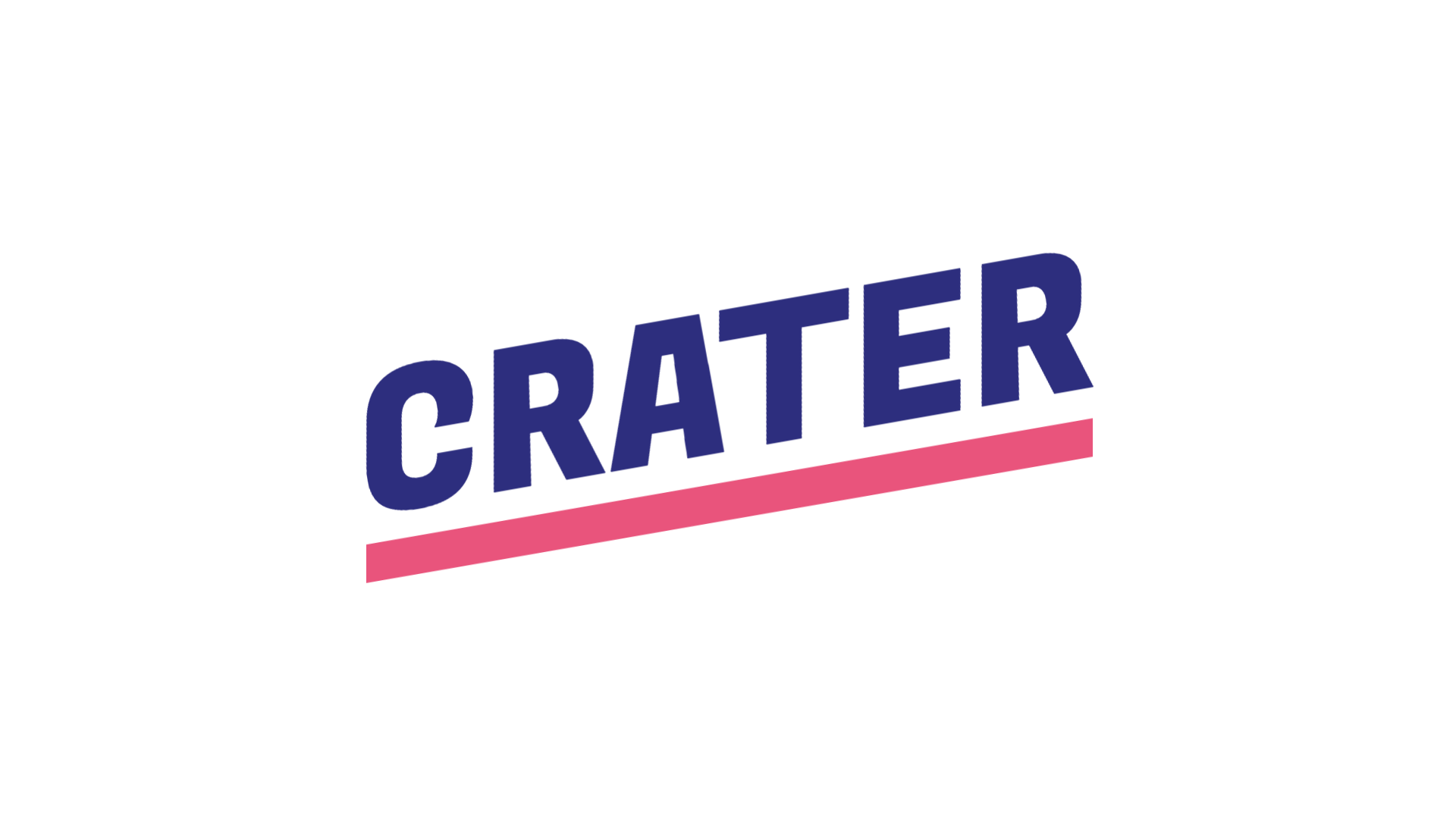 Crater logotyp