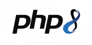 PHP 8 logotype