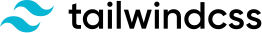Tailwind CSS logotyp