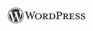 WordPress logotyp